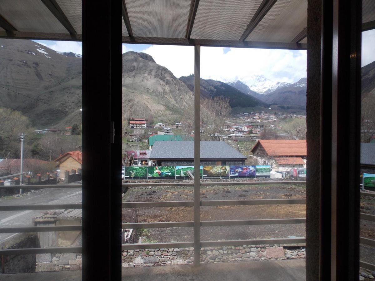 Guesthause 2 Steps - Chambres d’hôtes Stepantsminda