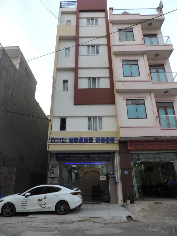 Hoang Ngoc Hotel - Ferienwohnung