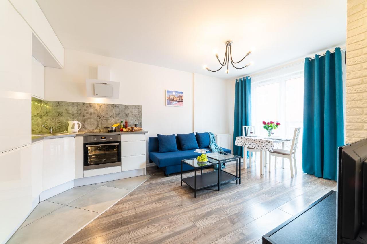 Apartament Sobieskiego 2a Parking gratiss - Ferienwohnung Bydgoszcz