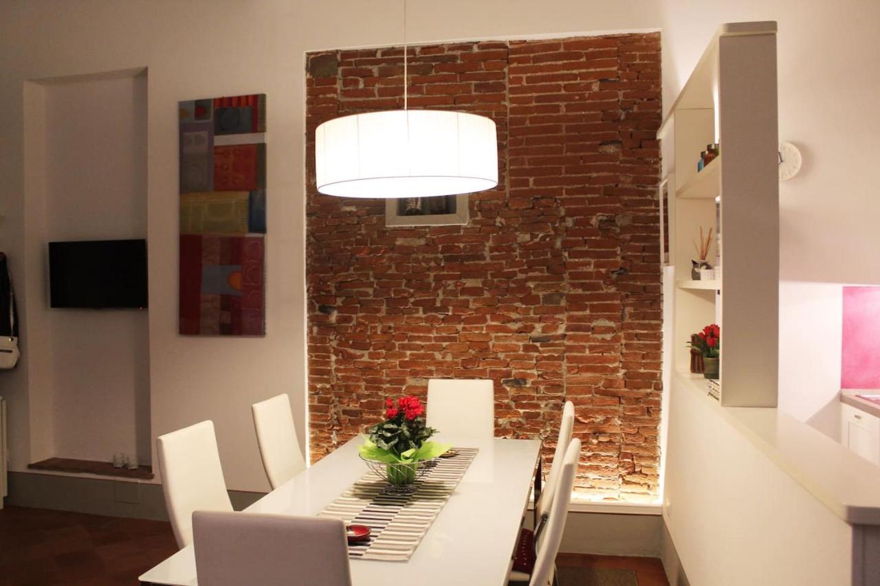 Casa Nausicaa, piano terra nel cuore della città con aria condizionata - Ferienwohnung Lucca