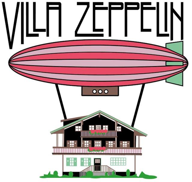 Villa Zeppelin - App Smaragd - Chambres d'hôtes Bramberg am Wildkogel