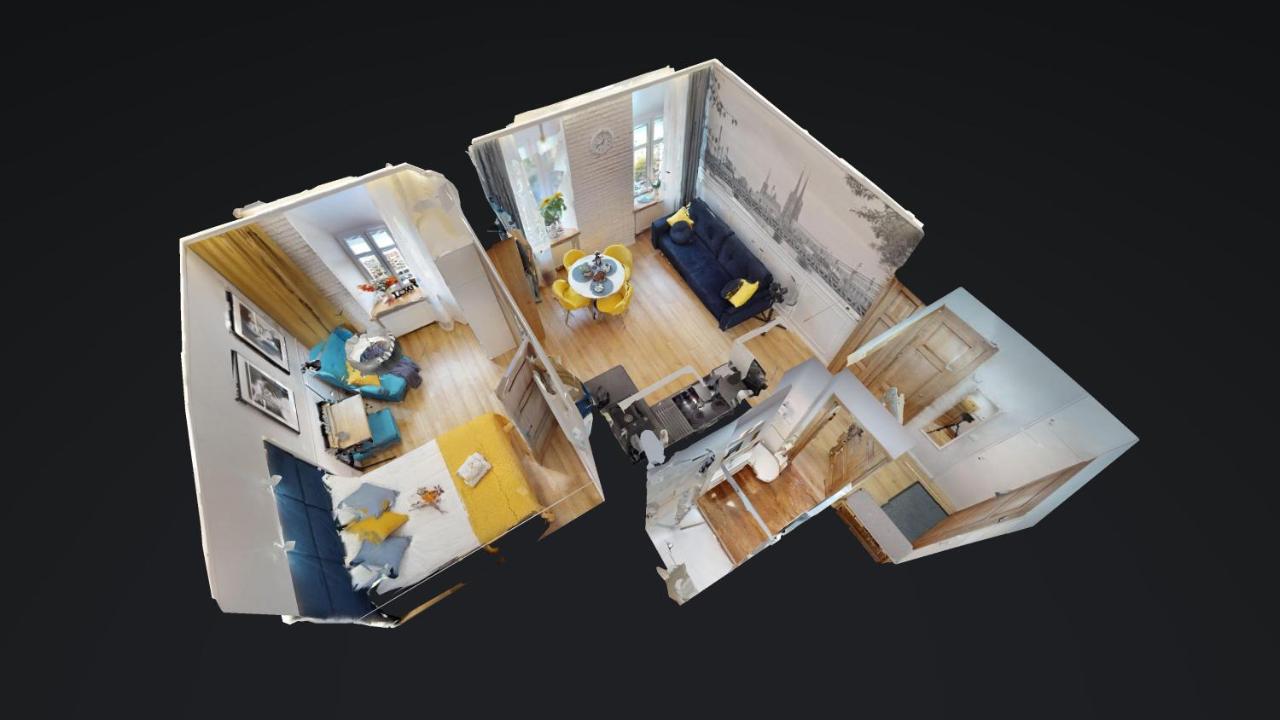 Apartament Francuski - B&B