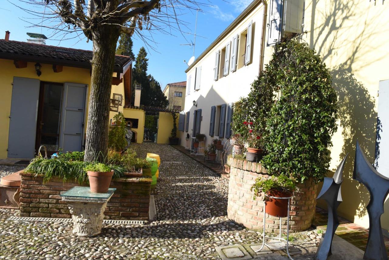 Cesare Magli & Figli Residenza D'Epoca Luxury Rooms - Ferienwohnung Molinella