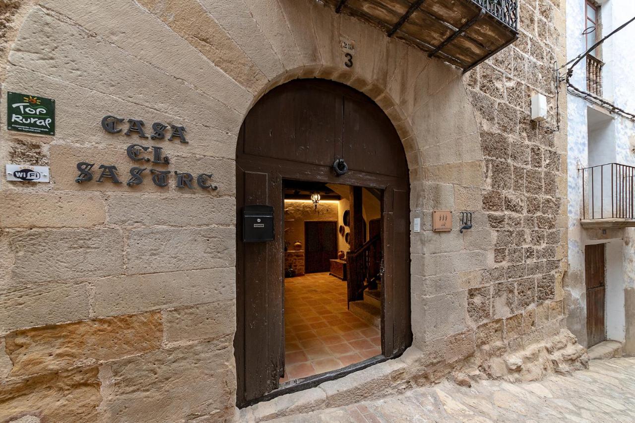 Casa el Sastre II - Chambres d’hôtes