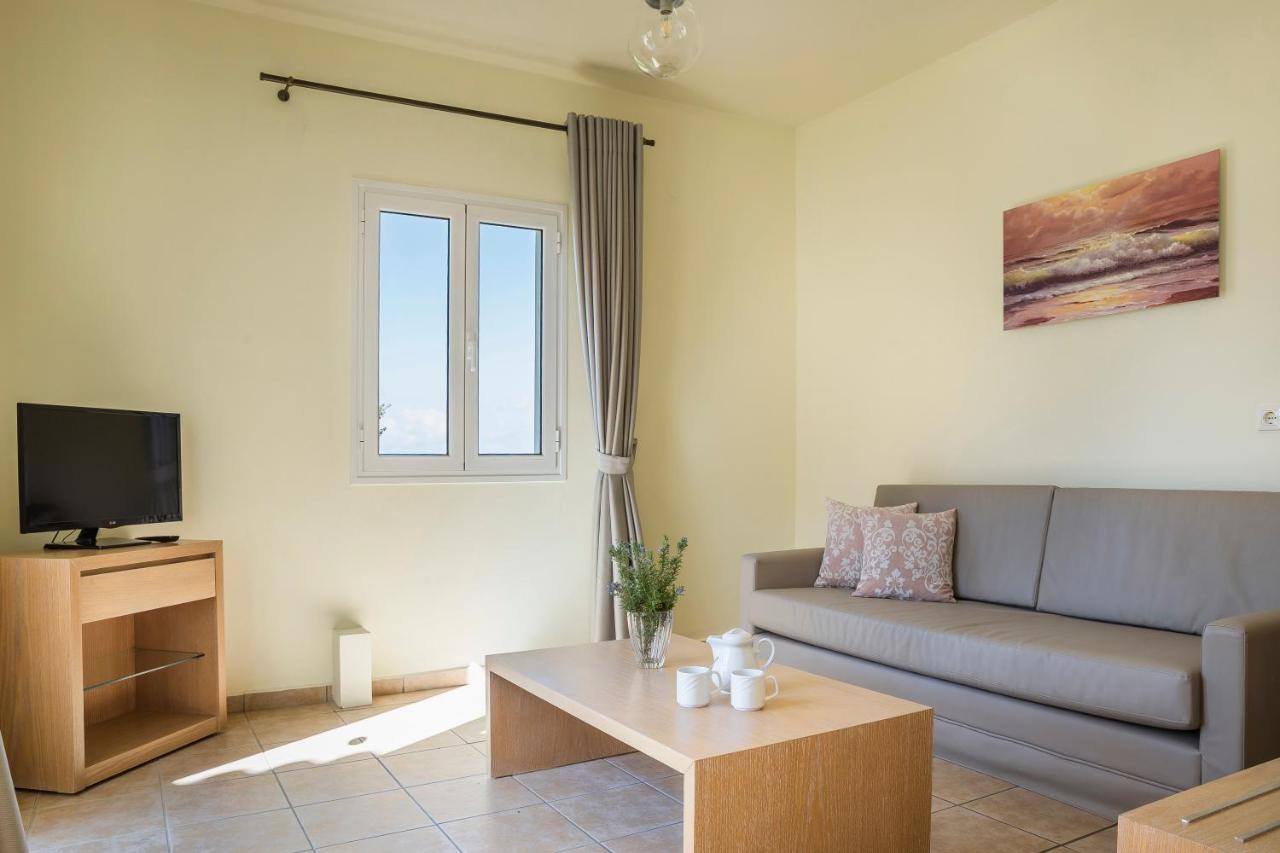 Suite Classic con 1 Camera da Letto e Vista Mare