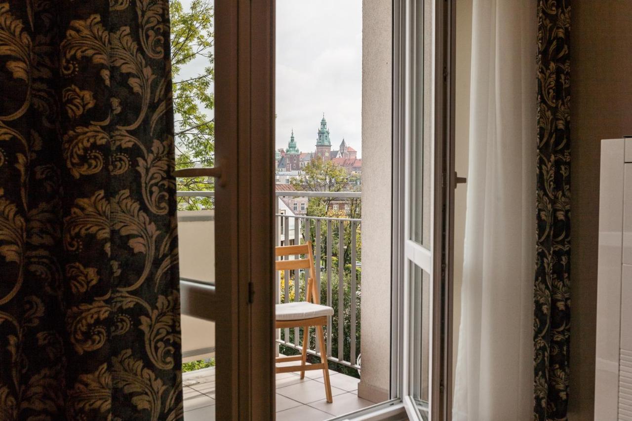 Vintage Krasińskiego 7 Apartments - B&B Cracovia