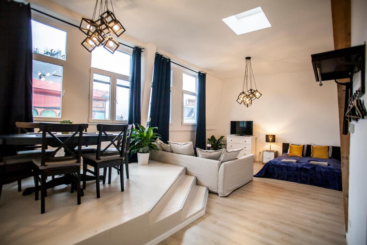 B&B Amberes - Luxury Suites Grotemarkt - Bed and Breakfast Amberes