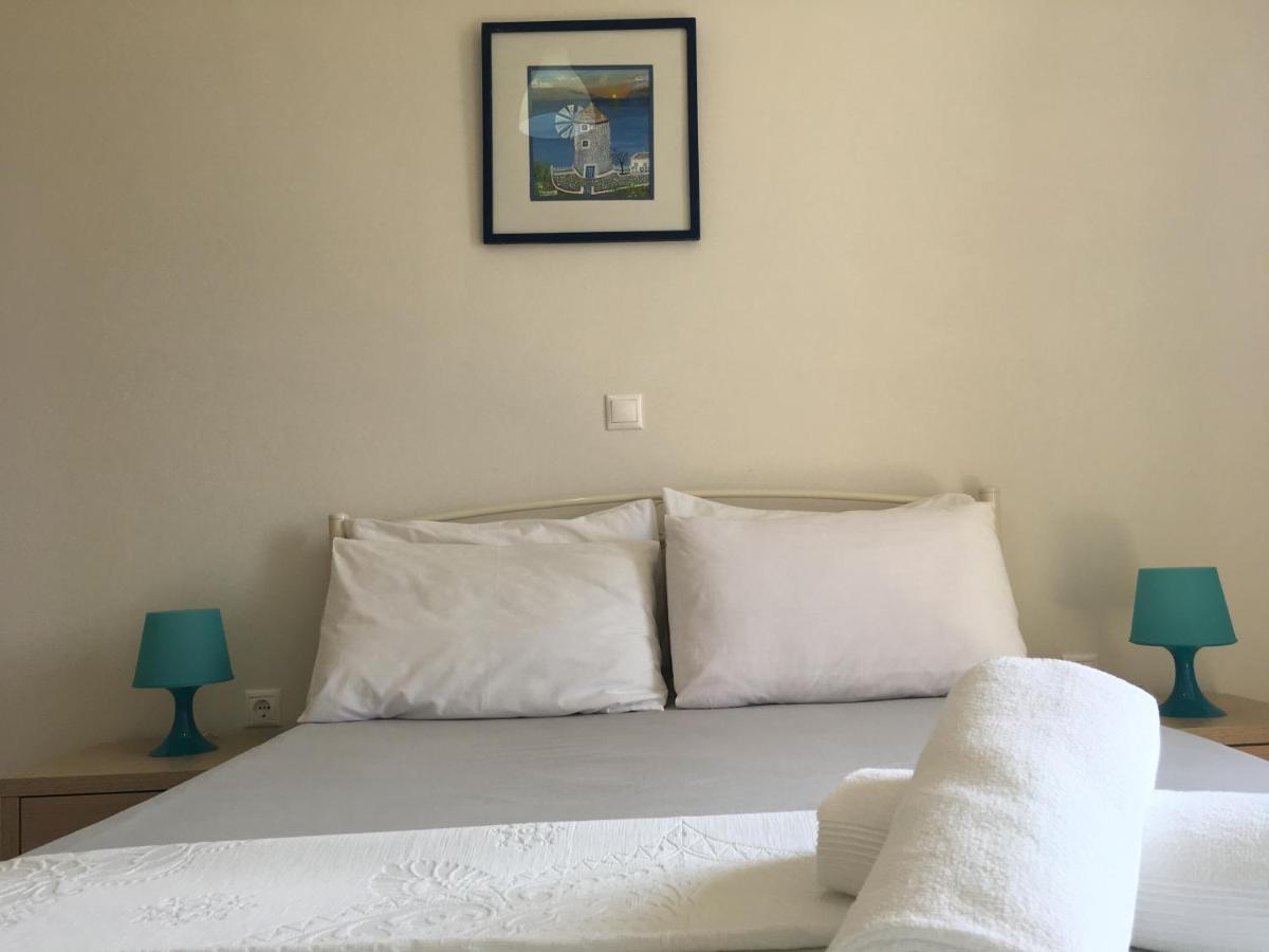 Tweepersoonskamer met Balkon en Uitzicht op Zee