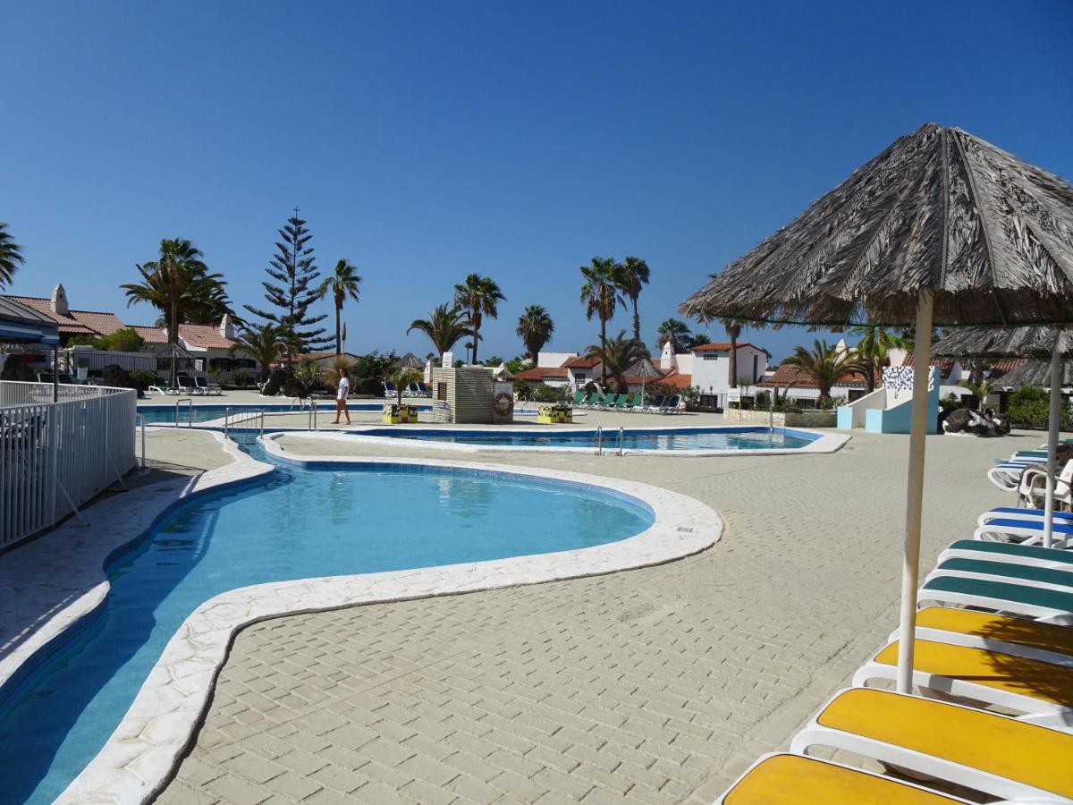 Appartamento Indipendente Piano Terra in Villa - Golf Del Sur - Chambres d’hôtes San Miguel De Abona