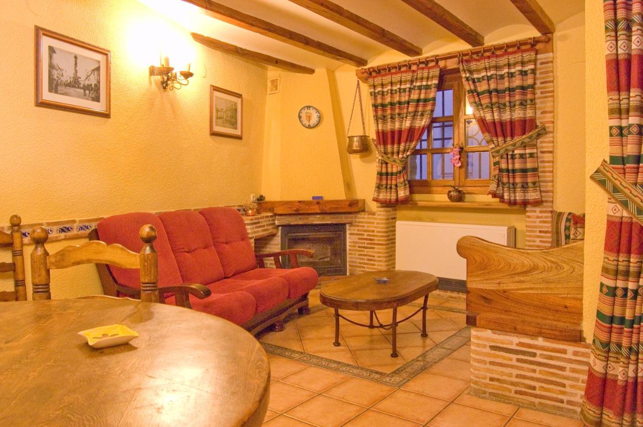 B&B Forcall - Torrefolch - Bed and Breakfast Forcall