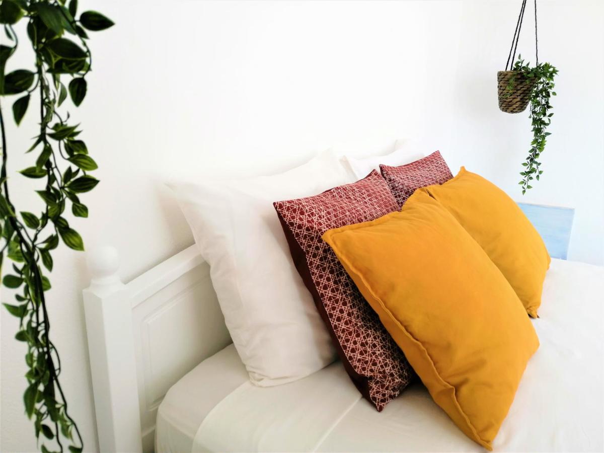Chambre Double avec Salle de Bains Commune