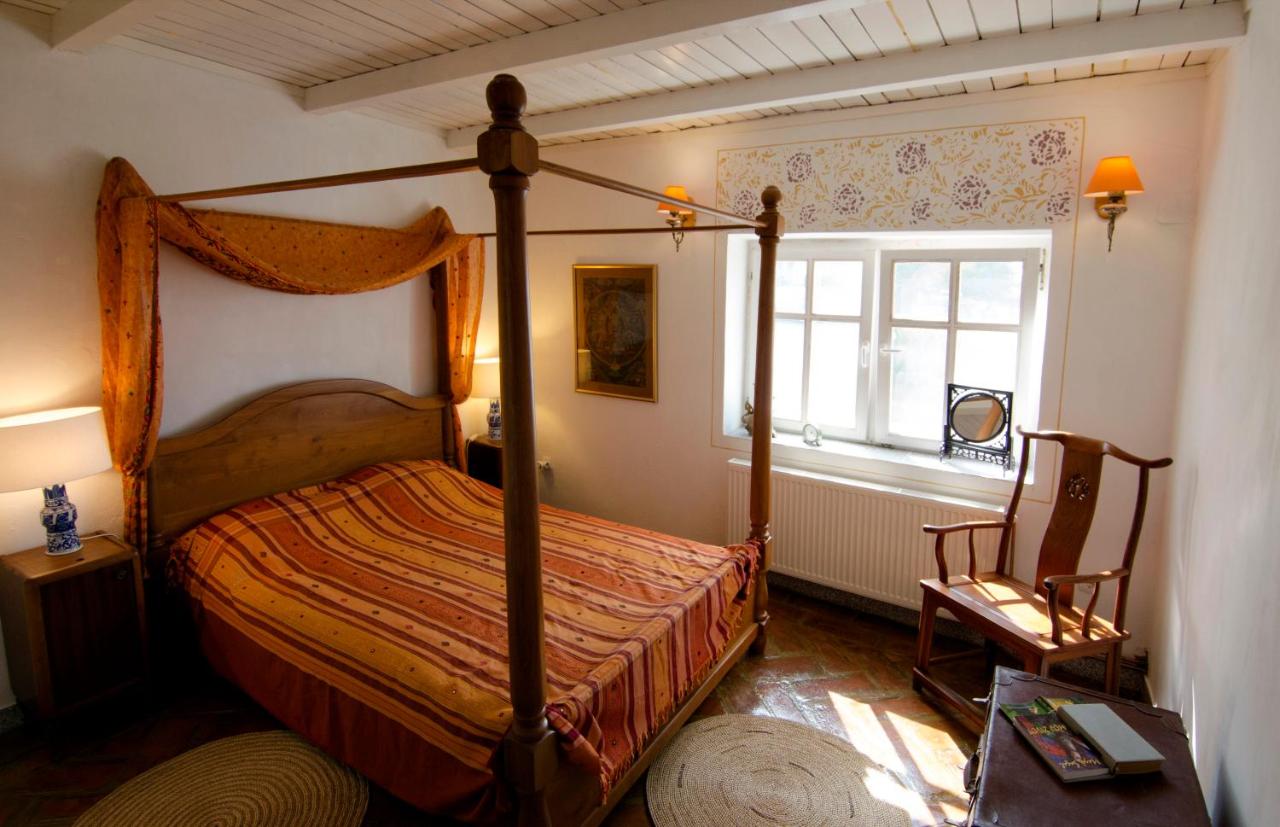 Deluxe Tweepersoonskamer met een Douche