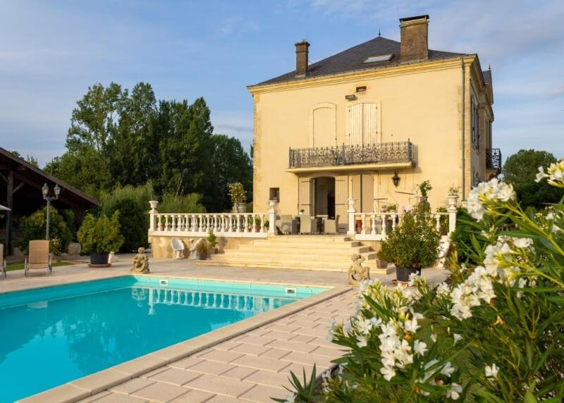 En bord de rivière - B&B Casseneuil