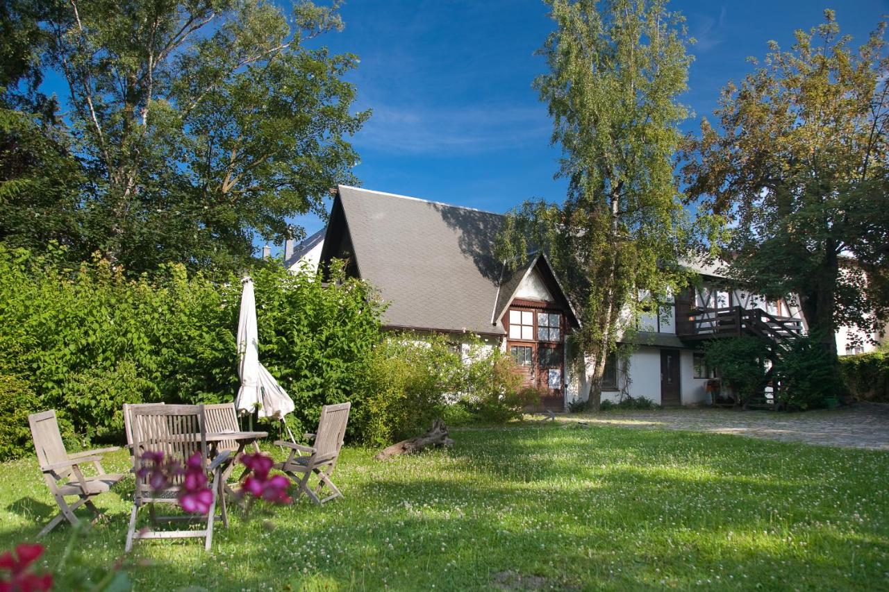 B&B Ostseebad Göhren - Haus Mittagsruh-Göhren - Bed and Breakfast Ostseebad Göhren