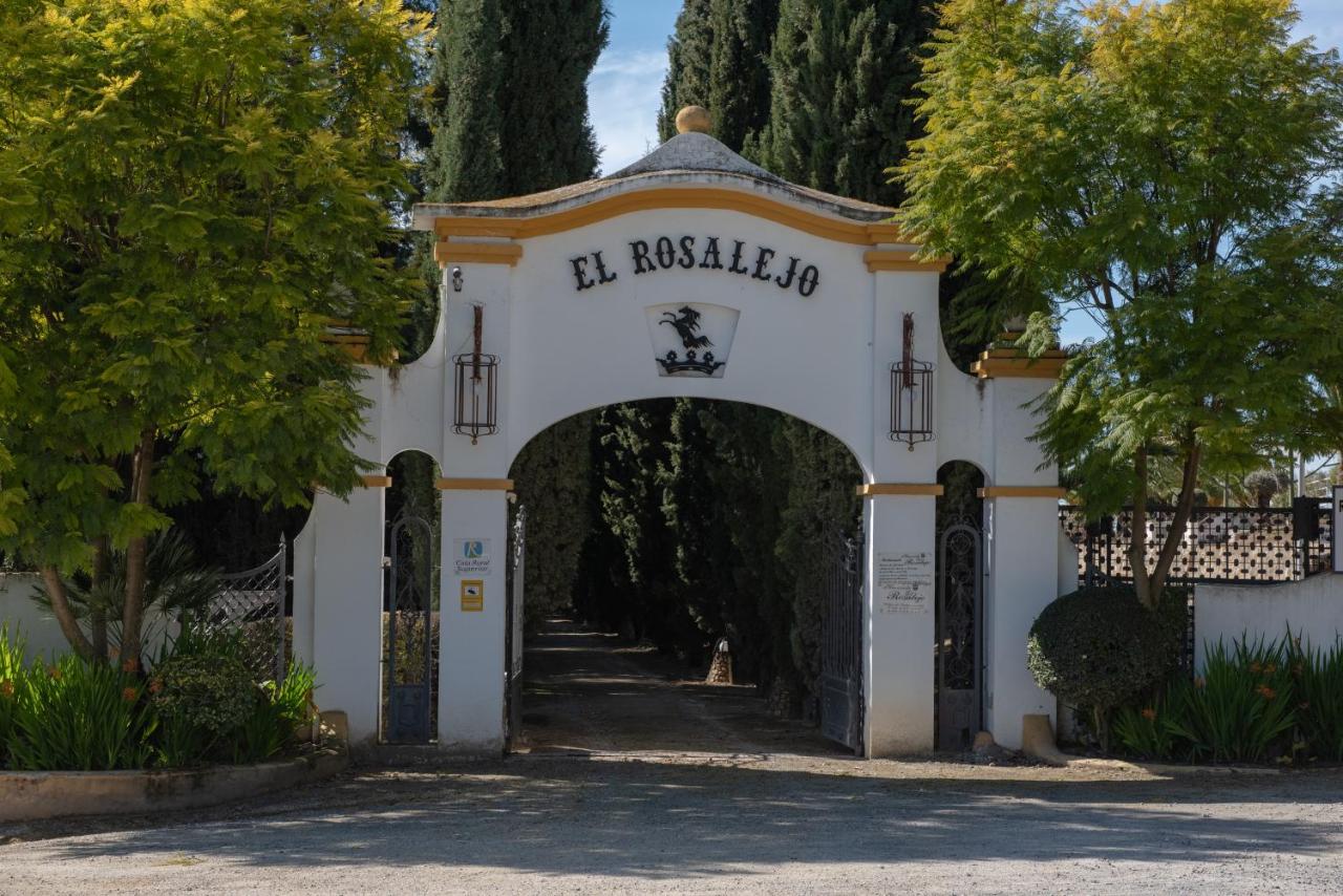 B&B Villamartín - Hacienda El Rosalejo - Bed and Breakfast Villamartín