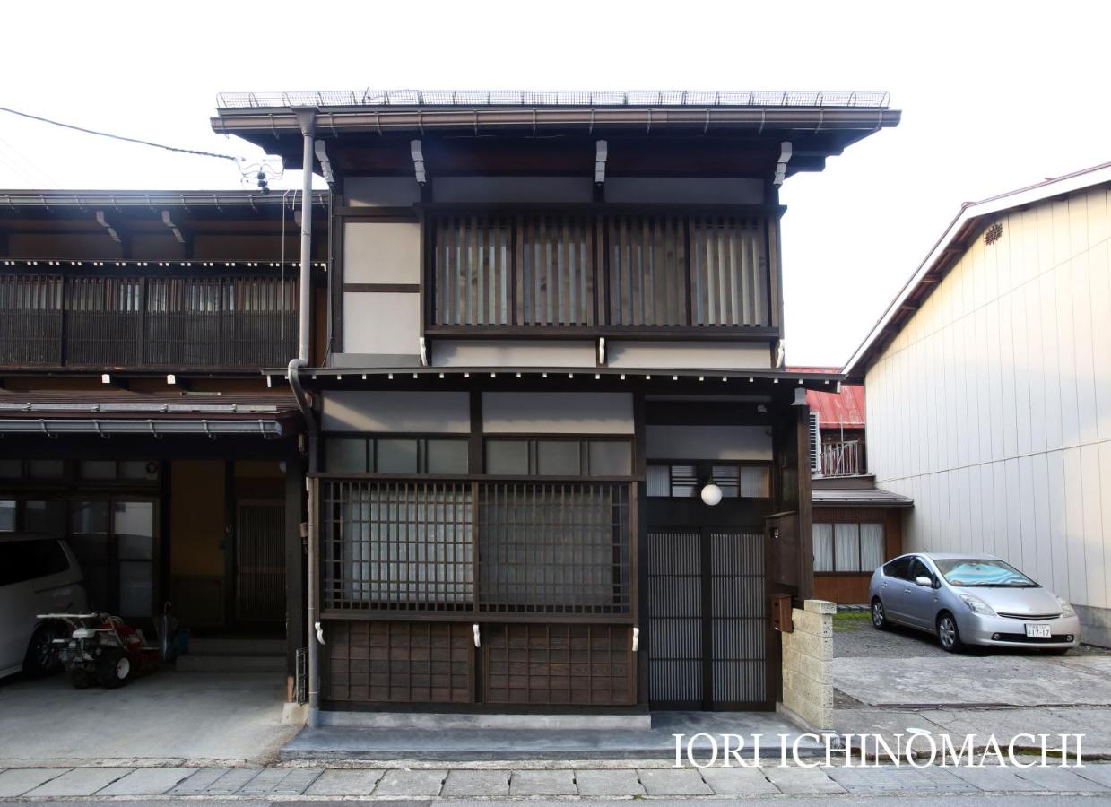 Superior Japanese Style Townhouse - IORI ICHINOMACHI with Temple view & Open air bath