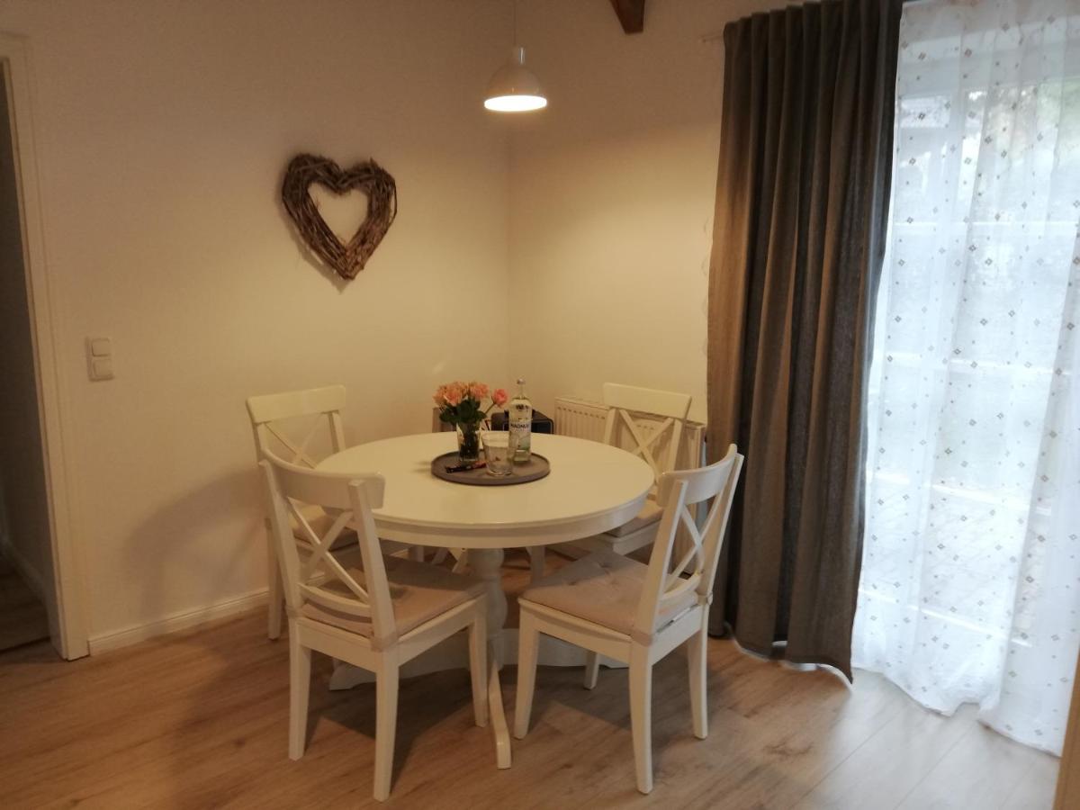 Apartment with Terrace - Ground Floor 