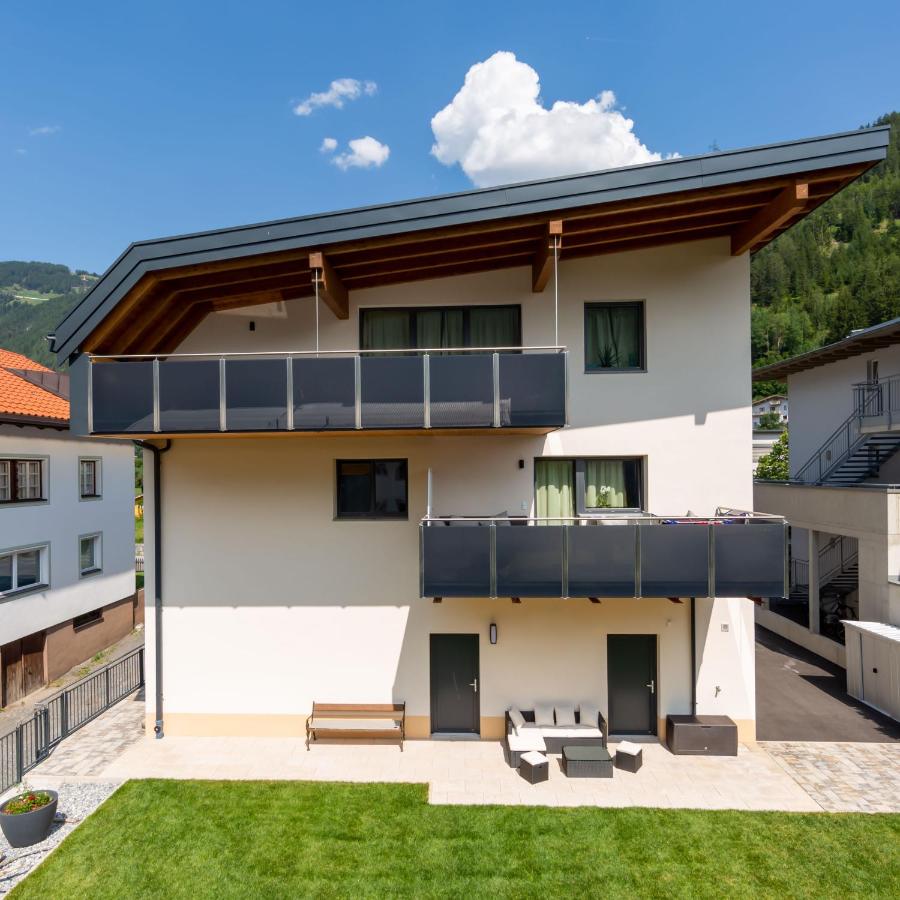 Alpen Apart Heiss - DELUXE XL Apartments - Ferienwohnung