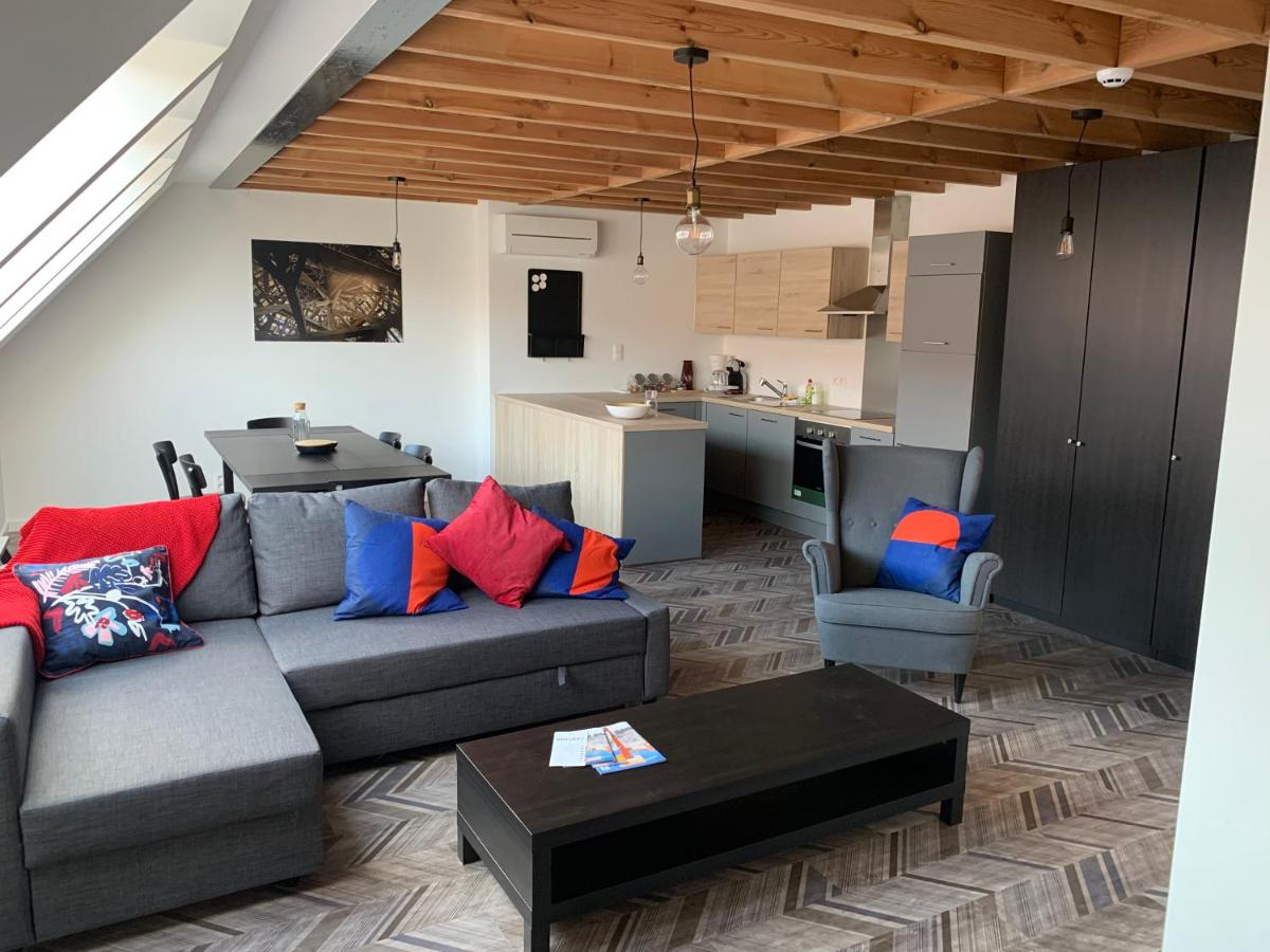 Gîte de Tournai-Cathédrale-Centre historique - B&B Tournai