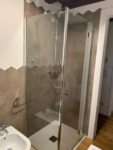 Single Room with Private Bathroom