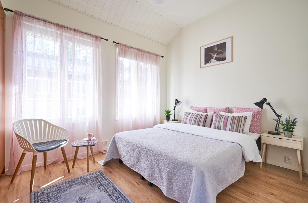 Appartement met 2 slaapkamers