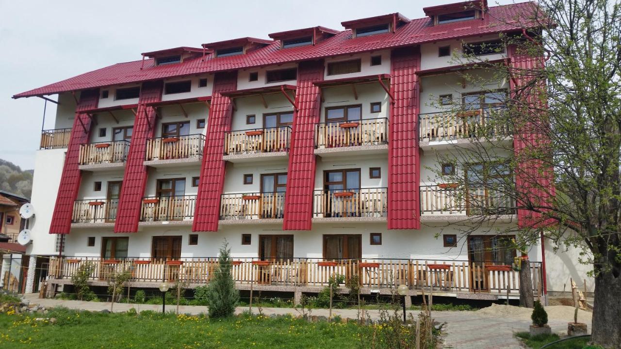 Vila Dracula - B&B Căpățânenii Pământeni
