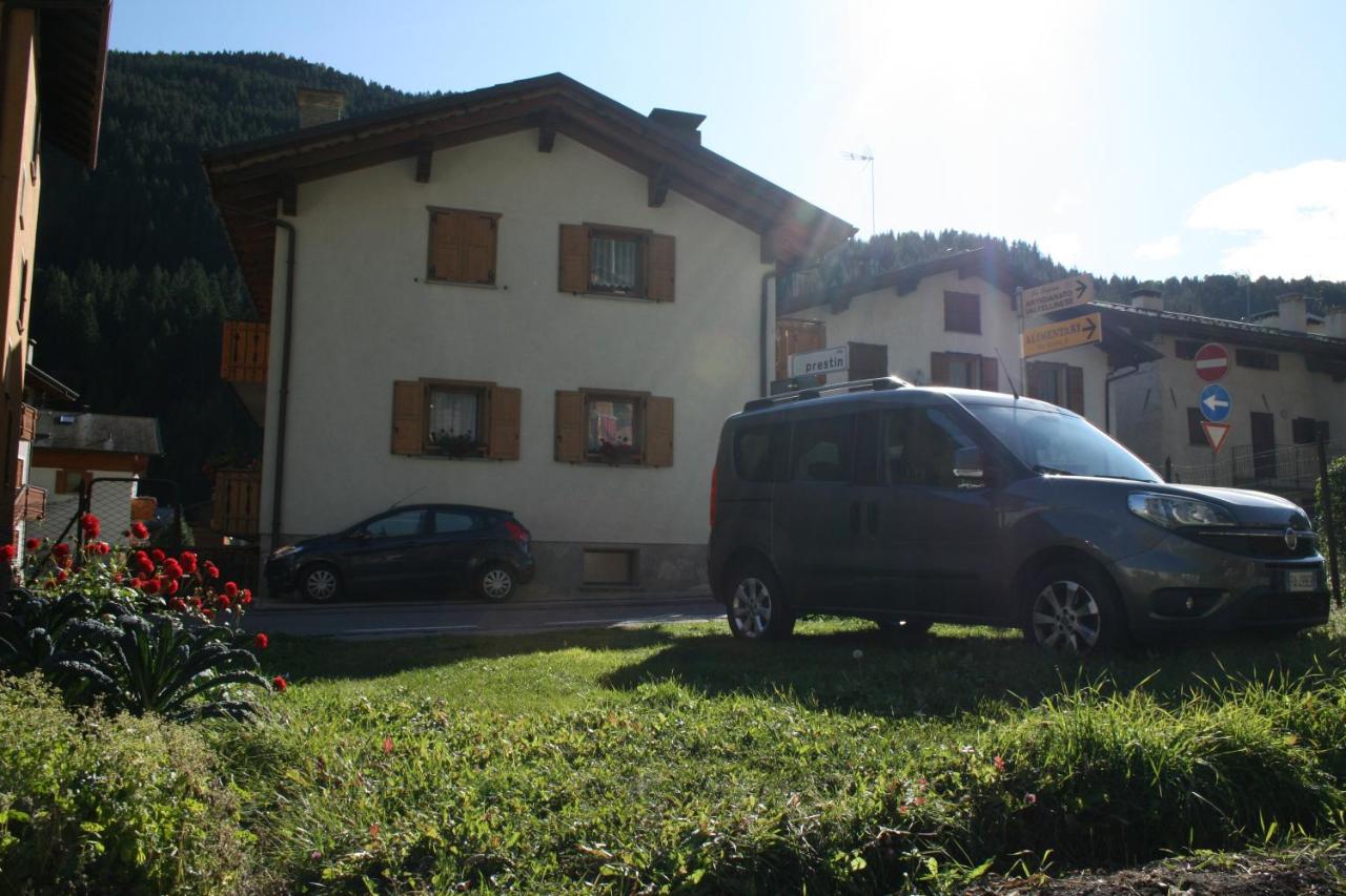 Appartamento Genziana - B&B Isolaccia