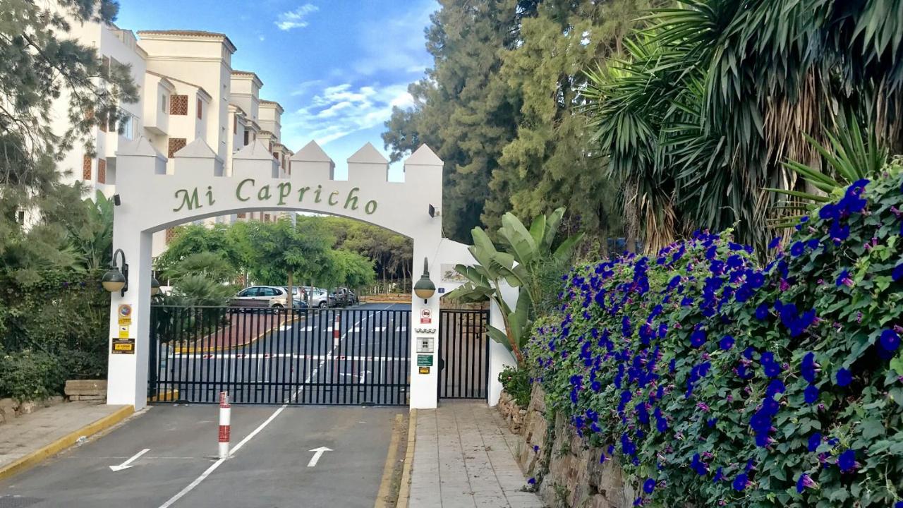 MI CAPRICHO 9A BEACHFRONT- Apartment with sea view - Costa del Sol - B&B Sitio de Calahonda