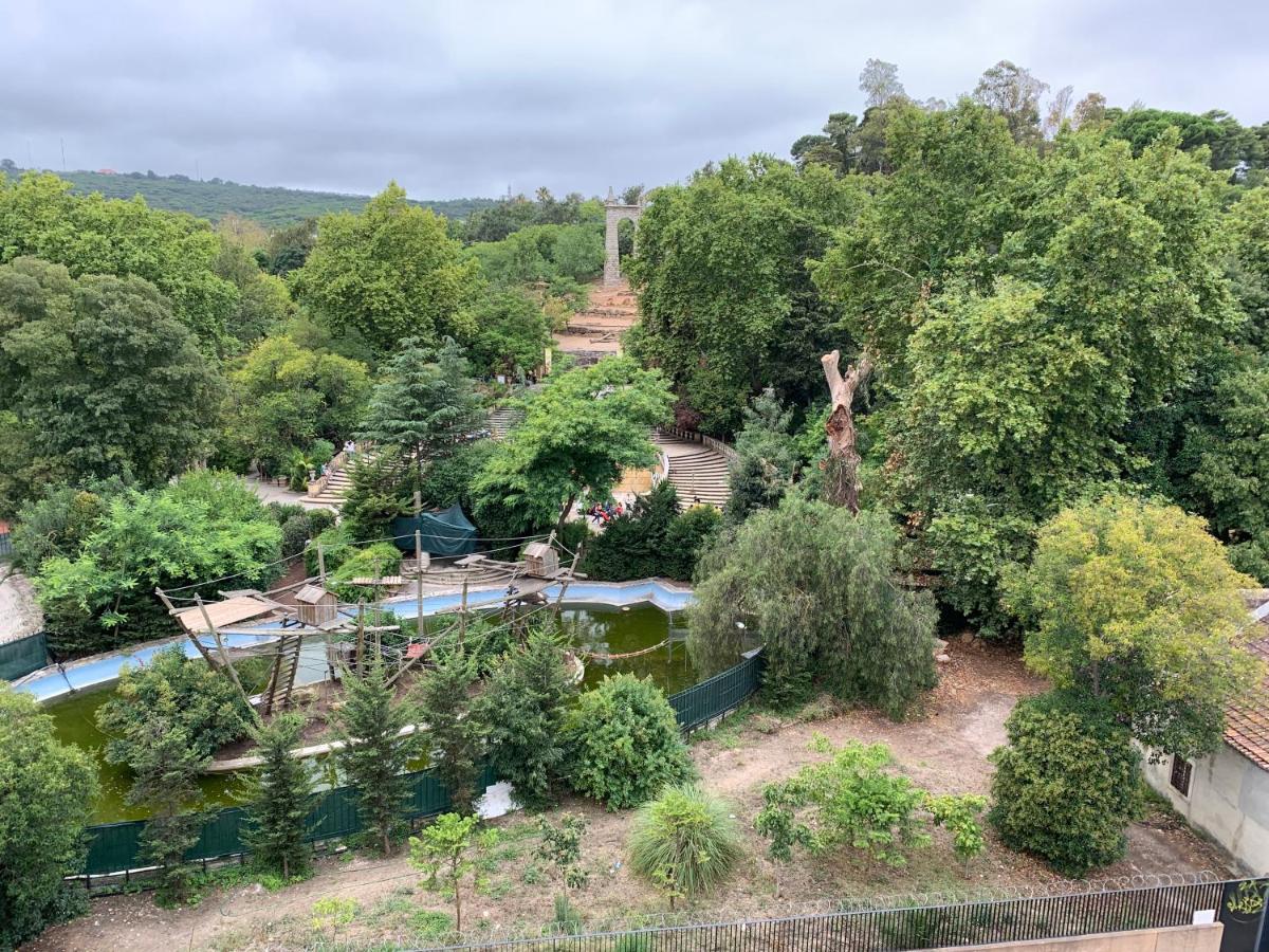 Apartamento vista frontal zoo - B&B Lisbona