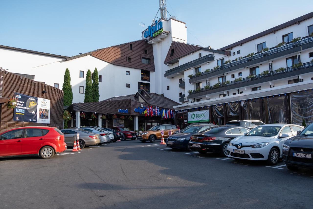 Apartament executive vedere munte Alpin Resort Poiana Brasov - B&B Poiana Brasov
