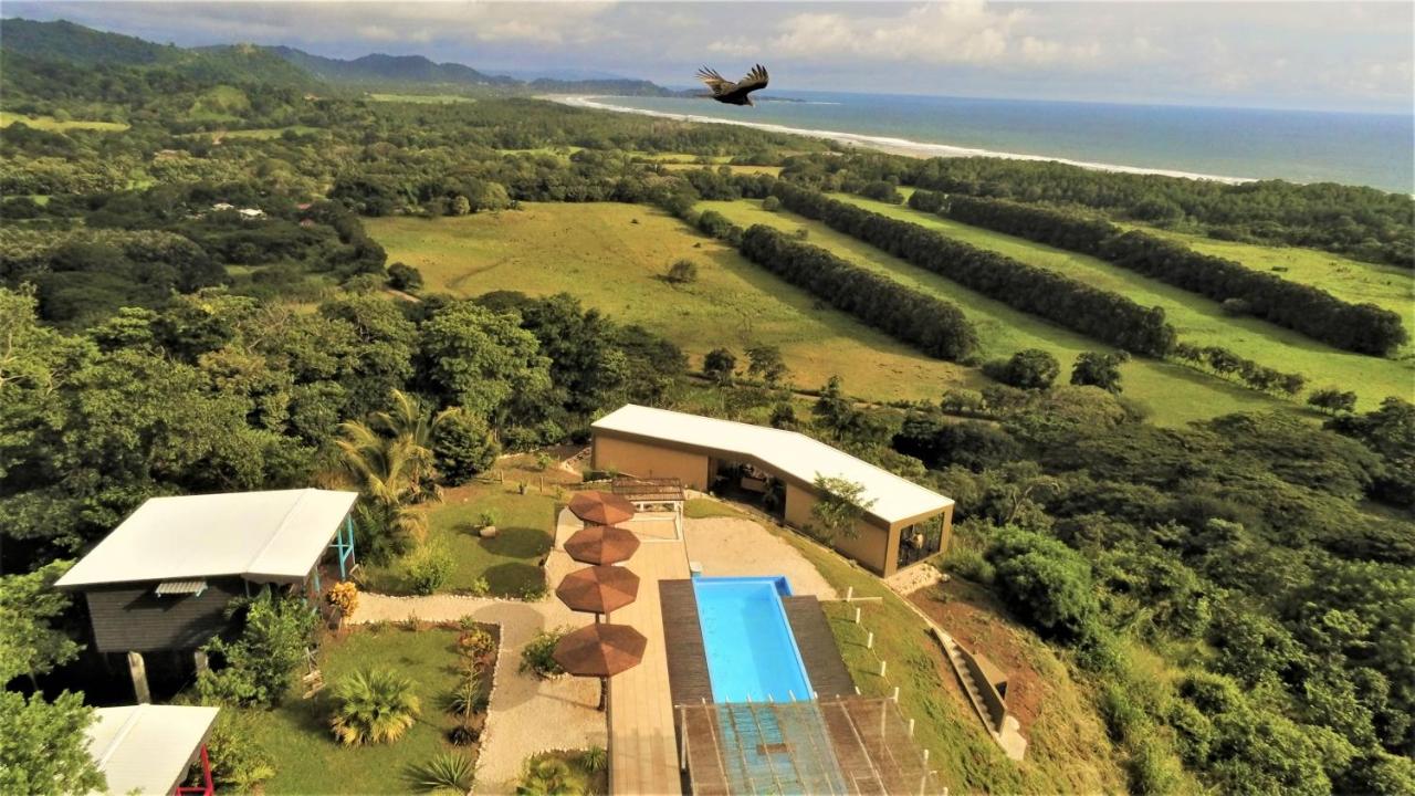 Deluxe Bungalow met Uitzicht op Zee
