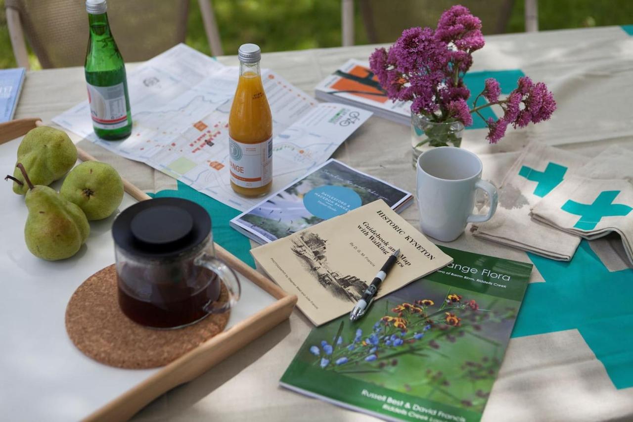 Bird House - B&B Kyneton