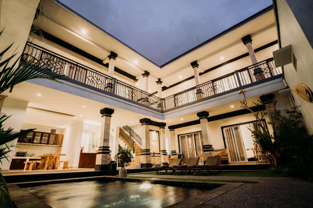 Nova Guest House - B&B Canggu