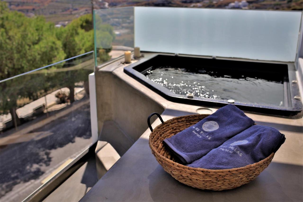 A Lux Villas Santorini - Bed and Breakfast Éxo Goniá