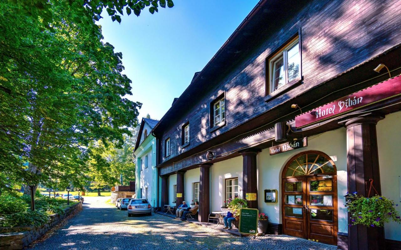 Hotel Džbán