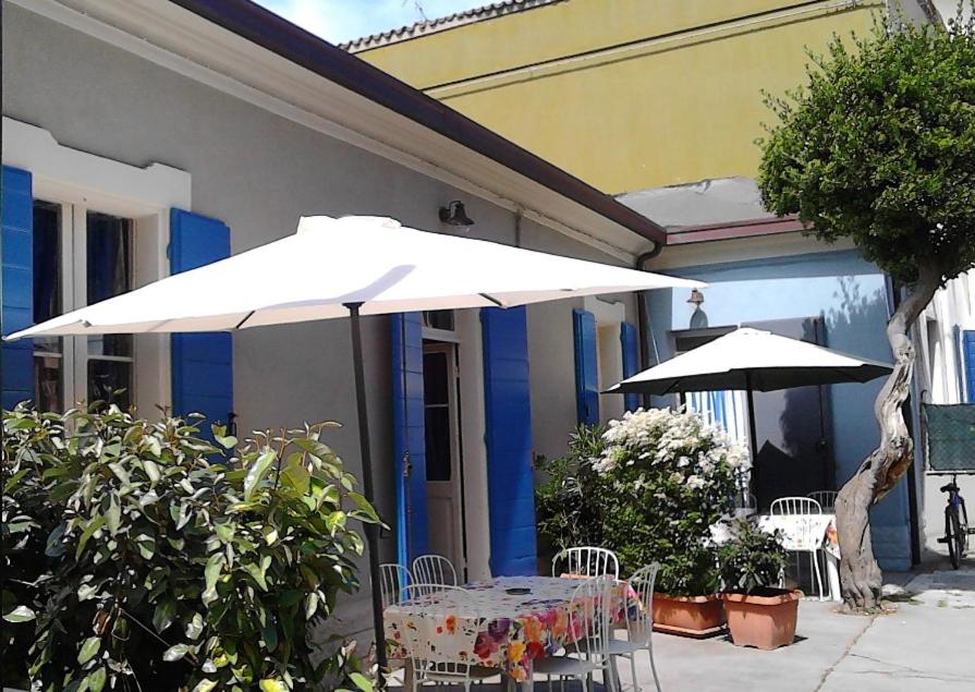 CASA DEI PESCATORI BELLARIA - B&B