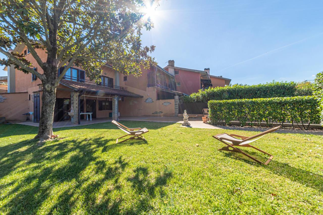 B&B Trevignano Romano - La Luna sul lago - Bed and Breakfast Trevignano Romano