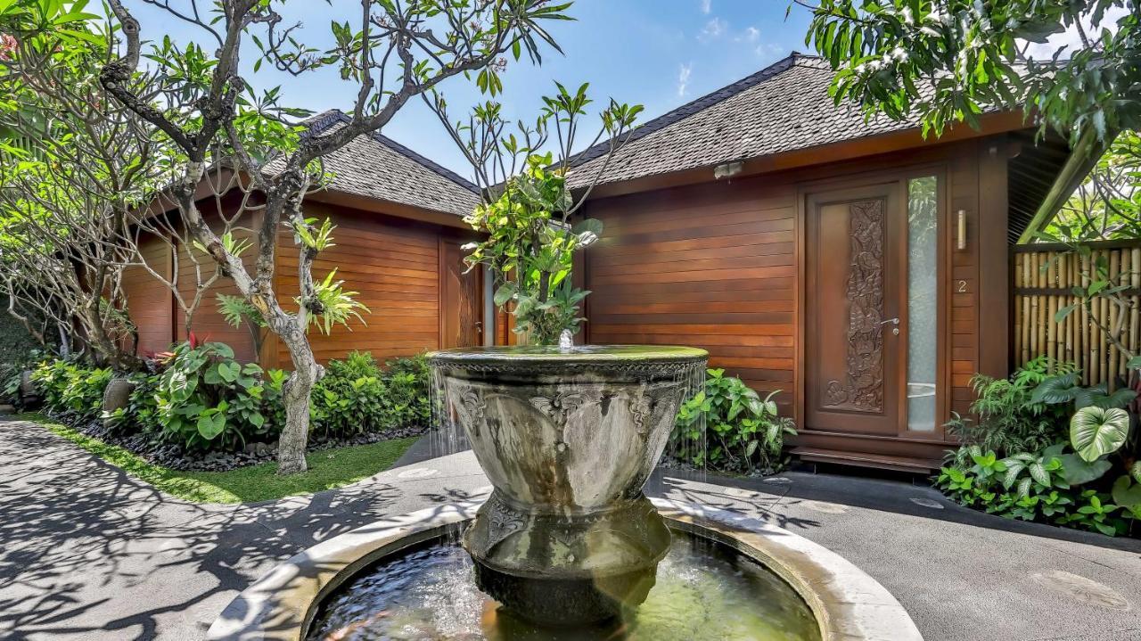 DISINI Luxury Spa Villas-CHSE Certified - B&B Seminyak