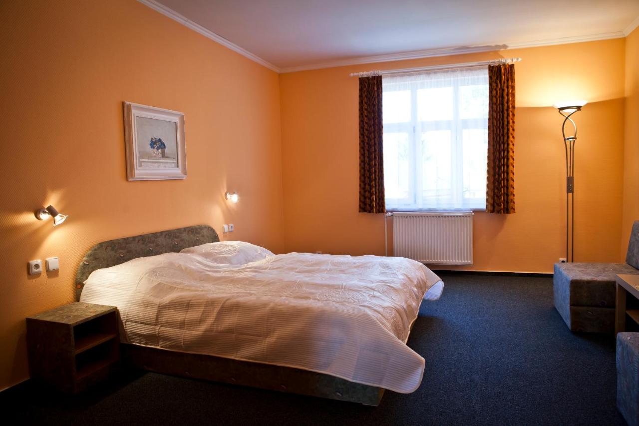 Standard Doppelzimmer