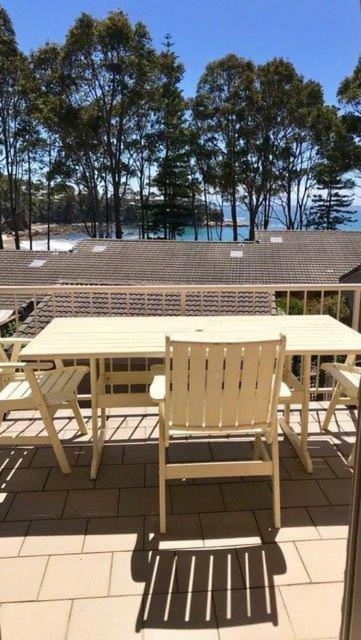 Denham's Beachfront - B&B