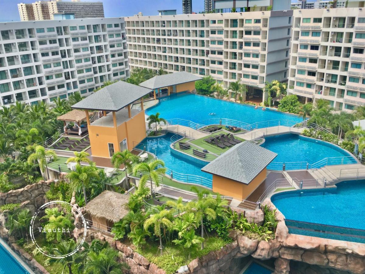 Laguna beach3 Pattaya Maldive - B&B Jomtien