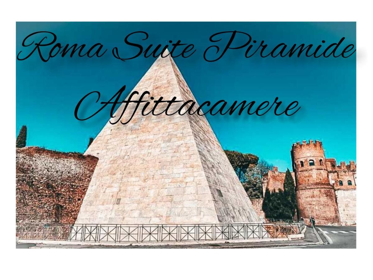 B&B Rome - Roma suite Piramide - Bed and Breakfast Rome