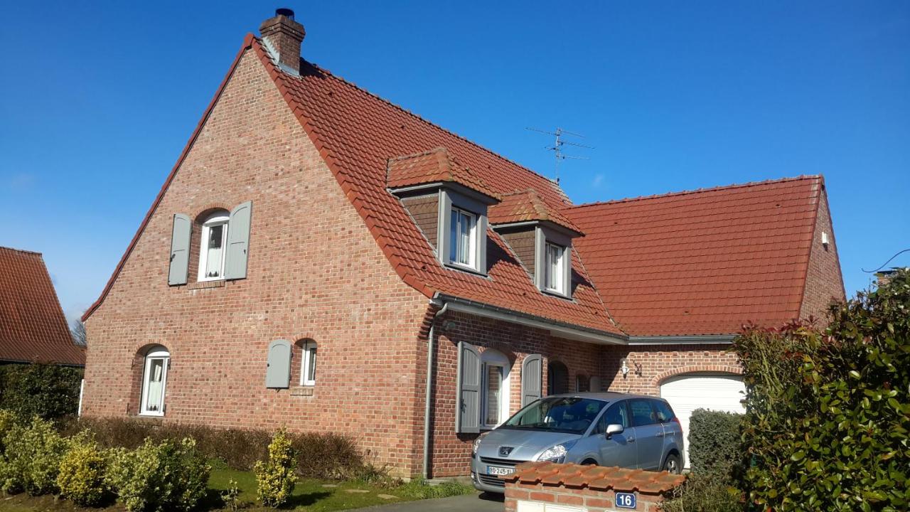 2 Chambres de 16m2 à 10kms de Lille - B&B