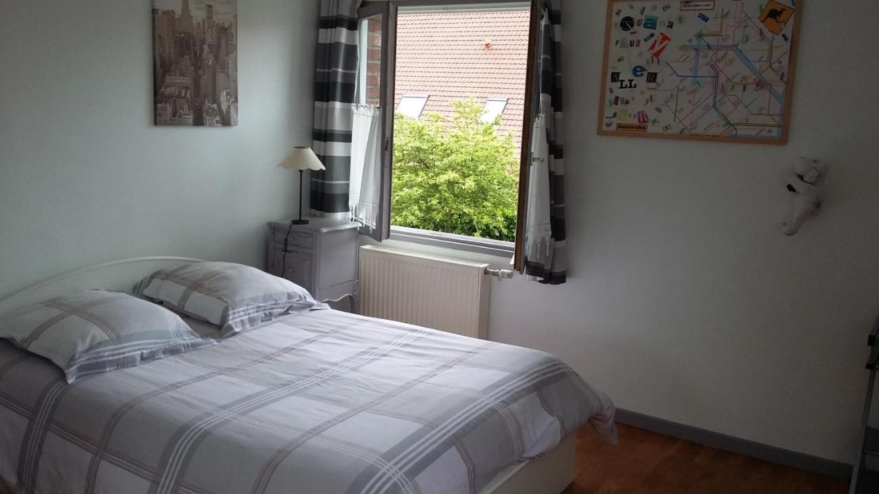 B&B Beaucamps-Ligny - 2 Chambres de 16m2 à 10kms de Lille - Bed and Breakfast Beaucamps-Ligny