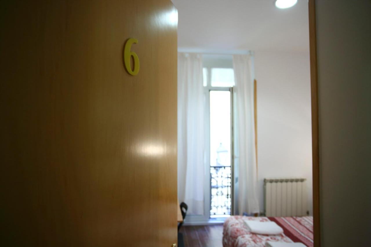 Doppelzimmer mit Gemeinschaftsbad