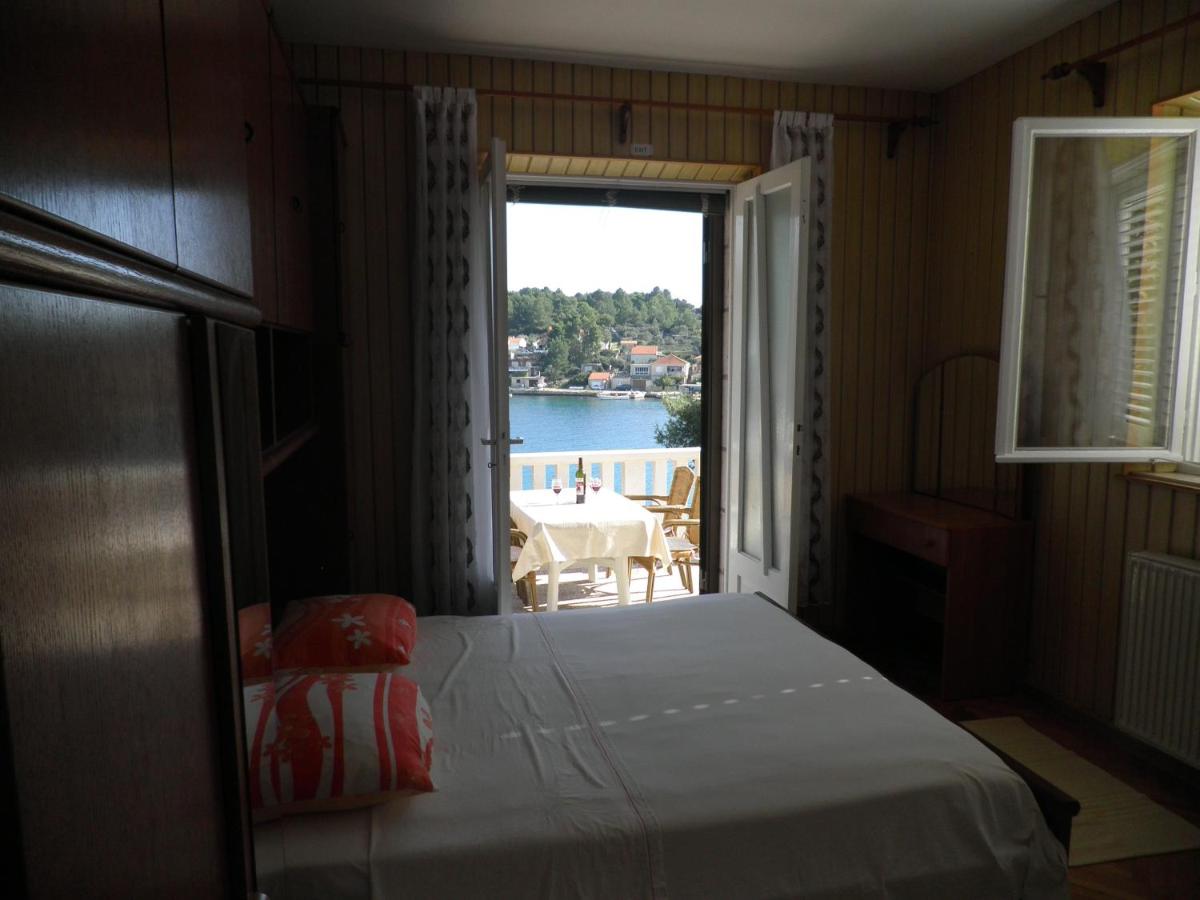 Appartement met 2 Slaapkamers en Terras - Uitzicht op Zee