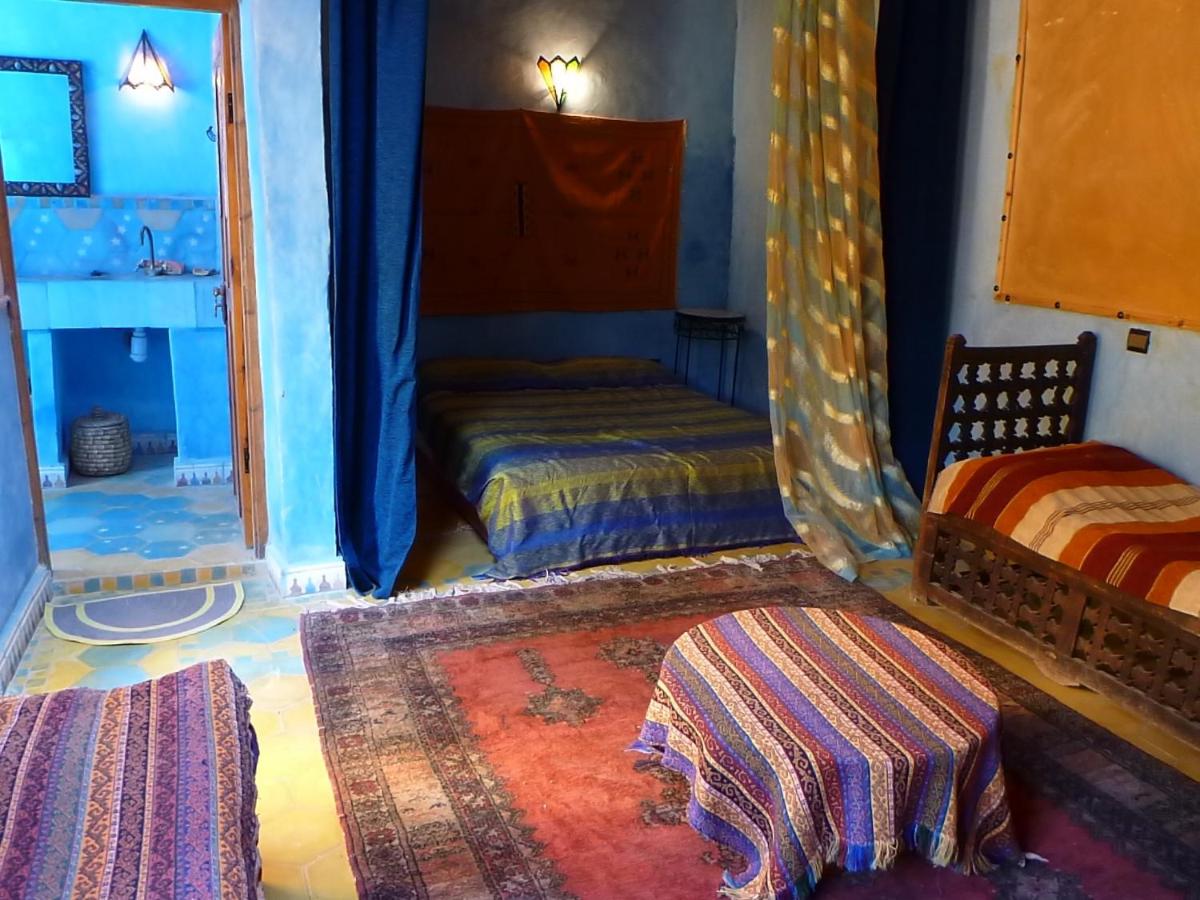 Chambre Triple avec Salle de Bains Privative