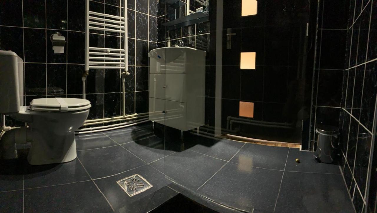 Habitación Doble Deluxe con ducha