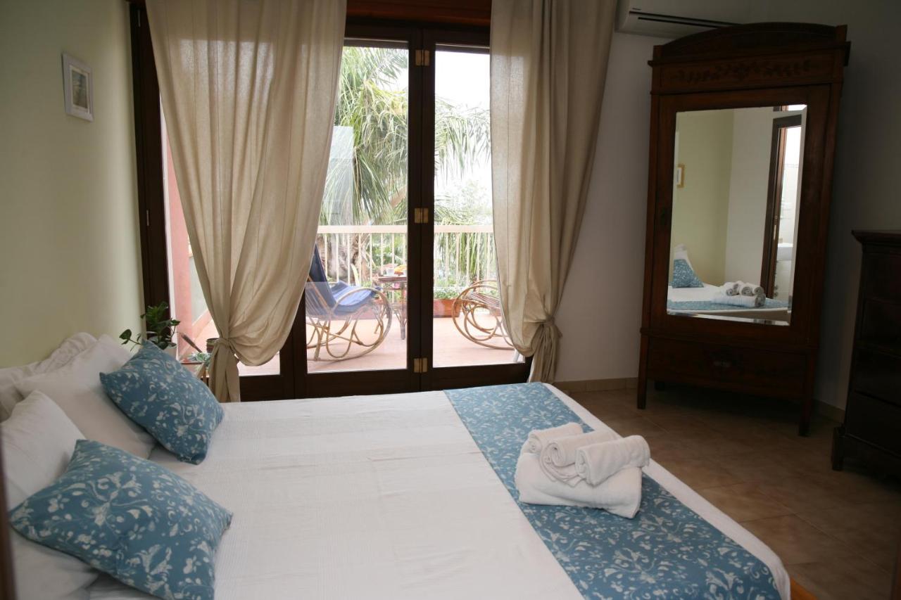 Deluxe Doppelzimmer mit Meerblick