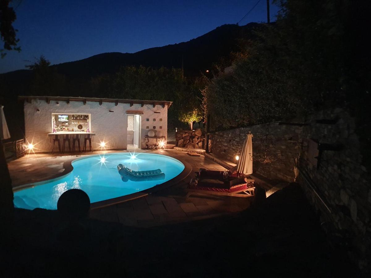 maison de charme avec piscine et vue exceptionnelle - B&B